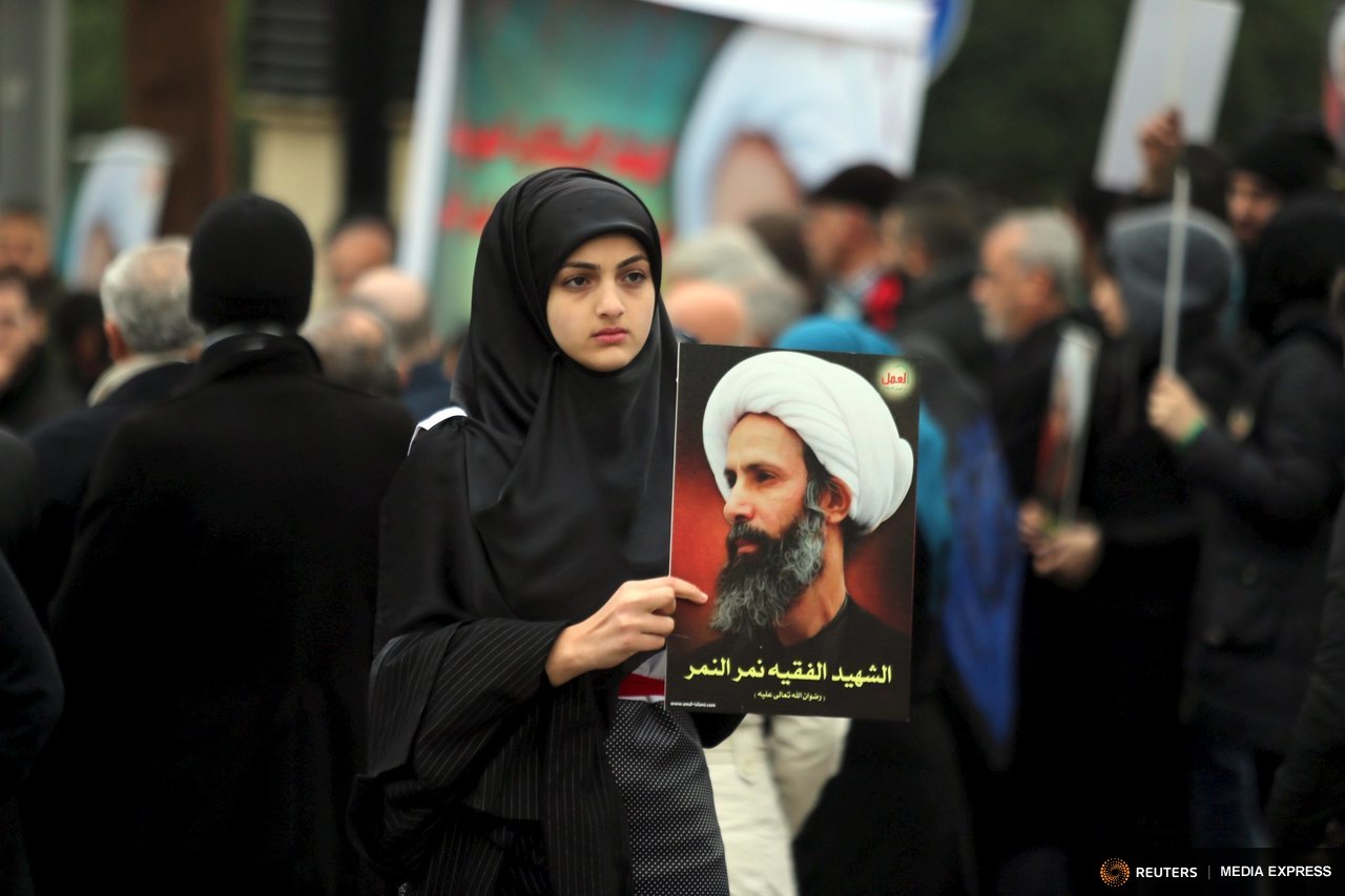‘De Saoedi’s zijn er heilig van overtuigd dat Iran de regio overneemt’